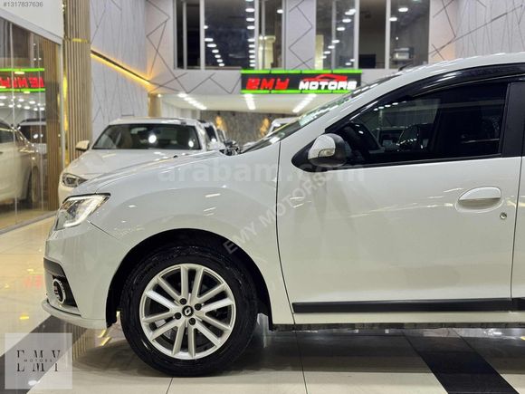 ***EMY MOTORSTAN*BAKIMLI*DÜŞÜK KM*2017 SYMBOL TOUCH 1,19 KREDİ**