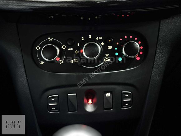 ***EMY MOTORSTAN*BAKIMLI*DÜŞÜK KM*2017 SYMBOL TOUCH 1,19 KREDİ**