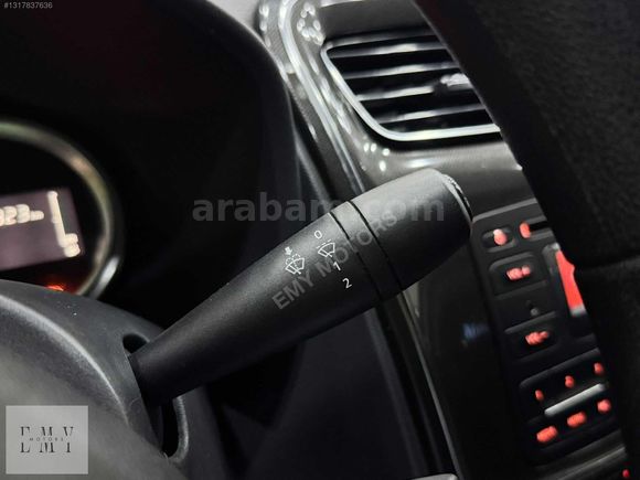 ***EMY MOTORSTAN*BAKIMLI*DÜŞÜK KM*2017 SYMBOL TOUCH 1,19 KREDİ**