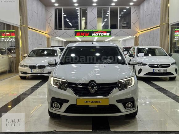 ***EMY MOTORSTAN*BAKIMLI*DÜŞÜK KM*2017 SYMBOL TOUCH 1,19 KREDİ**