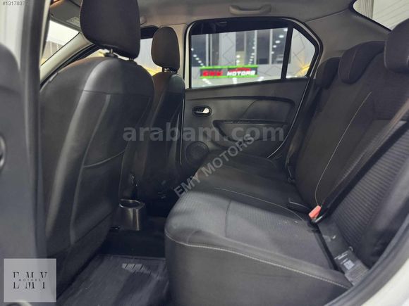 ***EMY MOTORSTAN*BAKIMLI*DÜŞÜK KM*2017 SYMBOL TOUCH 1,19 KREDİ**