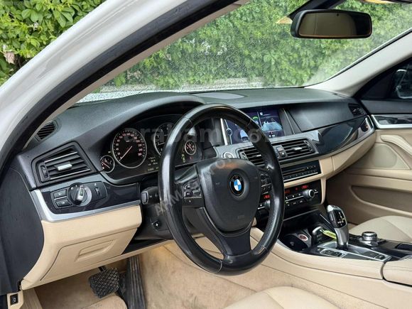 2014 BMW 520i PREMİUM NBT-ISITMA-MAKAM PERDE-HAFIZA-HAREKET