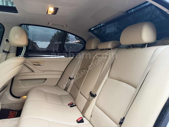 2014 BMW 520i PREMİUM NBT-ISITMA-MAKAM PERDE-HAFIZA-HAREKET