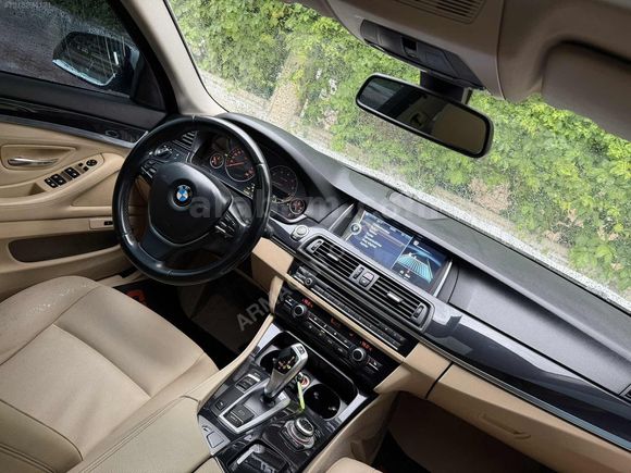 2014 BMW 520i PREMİUM NBT-ISITMA-MAKAM PERDE-HAFIZA-HAREKET
