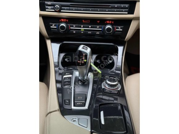 2014 BMW 520i PREMİUM NBT-ISITMA-MAKAM PERDE-HAFIZA-HAREKET