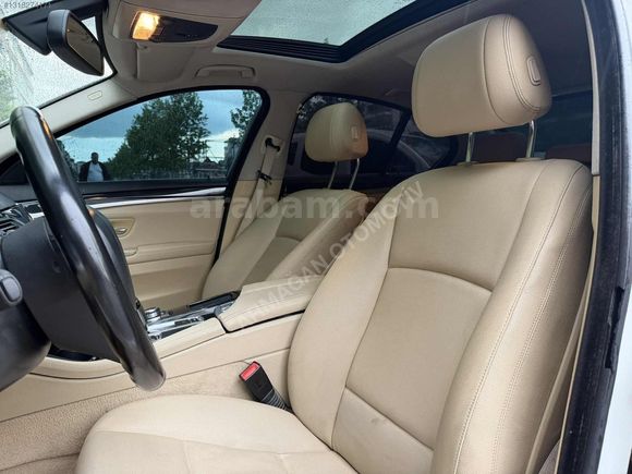 2014 BMW 520i PREMİUM NBT-ISITMA-MAKAM PERDE-HAFIZA-HAREKET