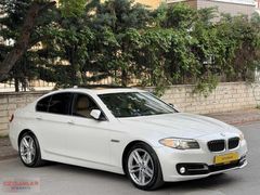 2015 MODEL BMW 5.20 İ PREMİUM ELEKTRKLİ BAGAJ/VAKUM/HAYALET