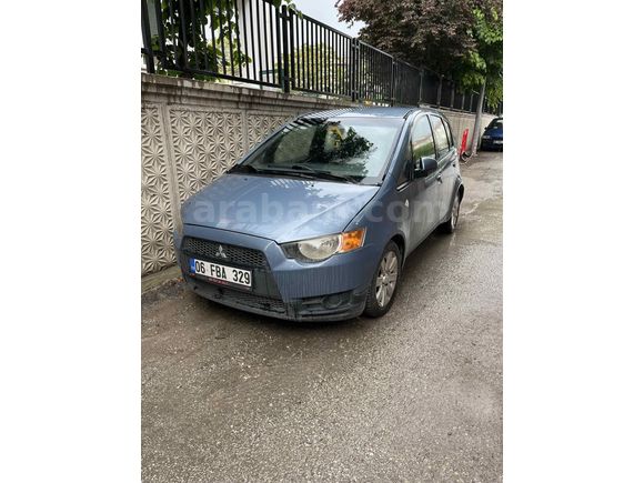 Sahibinden Mitsubishi Colt 1.3 Elegance 2010 Model 
