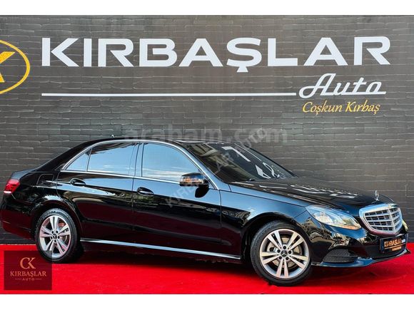 *Kırbaşlar Auto* 2015 MOD E180 DEĞİŞENSİZ-HASAR KAYITSIZ-EMALSİZ