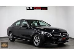 2016 Mercedes-Benz C 180 Fascination 7G-Tronik -Sanroof
