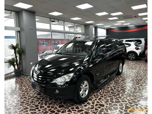MAKER OTO'DAN 2011 MODEL KGM SSANGYONG ACTYON SPORTS 2.0 XDI 4X4