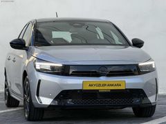 AKYÜZLER'DEN 2025 MODEL OPEL CORSA 1.2 T GS PAKET DEĞİŞENSİZ