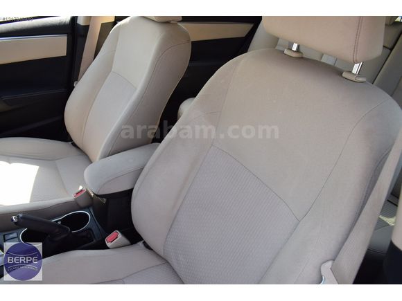 BERPE'DEN OTOMATİK TOYOTA Corolla1.6 LPG'Lİ Advance Multidrive S