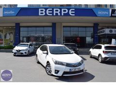 BERPE'DEN OTOMATİK TOYOTA Corolla1.6 LPG'Lİ Advance Multidrive S