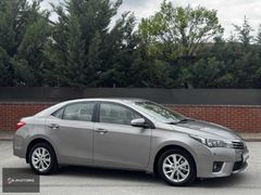 2013 MODEL TOYOTA COROLLA 1.6 ADVANCE-TAM OTOMATİK-DEĞİŞENSİZ-