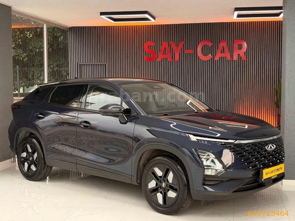 SAYCAR'DAN CHREY OMODA 5 PRO EXCEPTİONAL/HTSZ/BYSZ/TRAMERSİZ