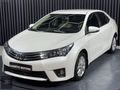 2014 MODEL//TOYOTA COROLLA 1.6 ADVANCE//HATASIZ-NAVİGATİON-LPG
