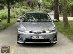 TOYOTA COROLLA ADVANCE OTOMATİK