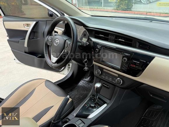 2015+TOYOTA+COROLLA+1.6ADVANCE+PRİNS+LPGLİ+269KM