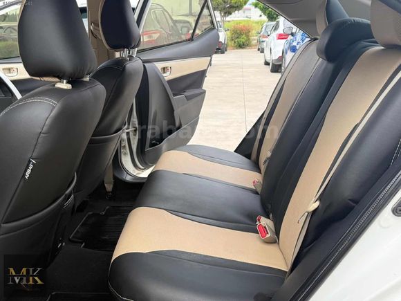 2015+TOYOTA+COROLLA+1.6ADVANCE+PRİNS+LPGLİ+269KM