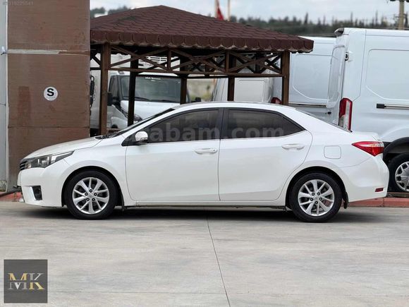 2015+TOYOTA+COROLLA+1.6ADVANCE+PRİNS+LPGLİ+269KM