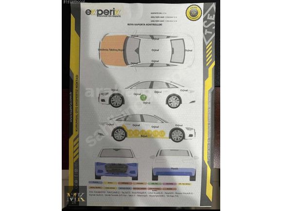 2015+TOYOTA+COROLLA+1.6ADVANCE+PRİNS+LPGLİ+269KM