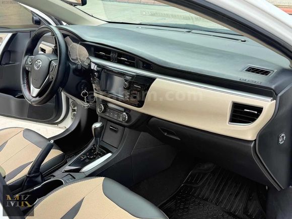 2015+TOYOTA+COROLLA+1.6ADVANCE+PRİNS+LPGLİ+269KM