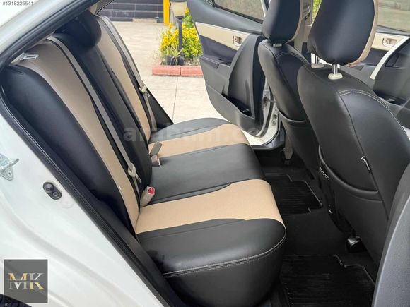 2015+TOYOTA+COROLLA+1.6ADVANCE+PRİNS+LPGLİ+269KM
