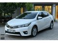 2013 TOYOTA COROLLA ADVENCE BOYASIZ HATASIZ TRAMERSİZ