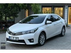 2013 TOYOTA COROLLA ADVENCE BOYASIZ HATASIZ TRAMERSİZ