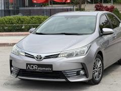 2017 MODEL TOYOTA COROLLA 1.6 ADVANCE LPG'Lİ TAM OTOMATİK
