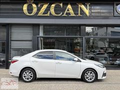 ÖZCAN''dan 2016 Model Toyota Corolla Makyajlı ''30.000''KM