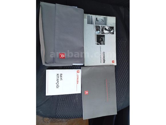 Sahibinden Citroen C4 1.6 HDi SX 2006 Model