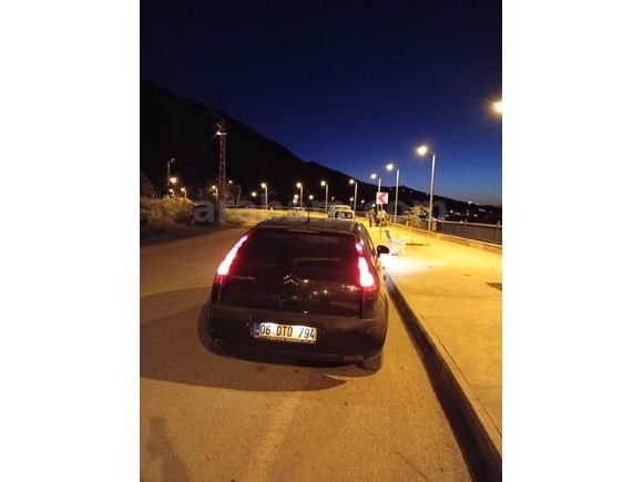 Sahibinden Citroen C4 1.6 HDi SX 2006 Model