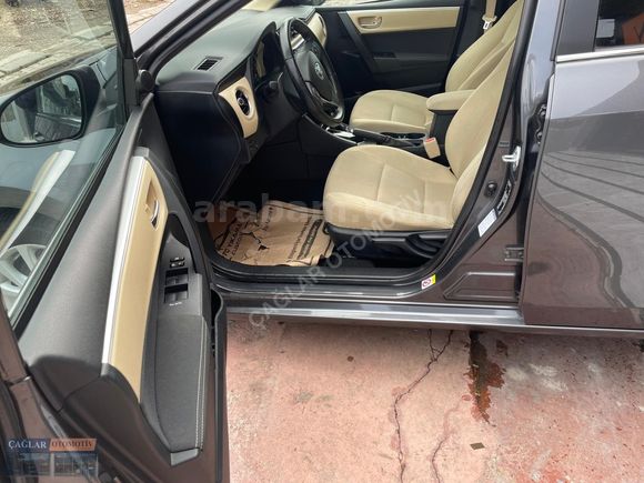COROLLA 1.6 ADVENCE OTOMATİK 72.000 KM