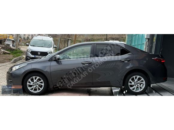 COROLLA 1.6 ADVENCE OTOMATİK 72.000 KM