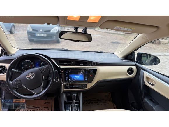 COROLLA 1.6 ADVENCE OTOMATİK 72.000 KM