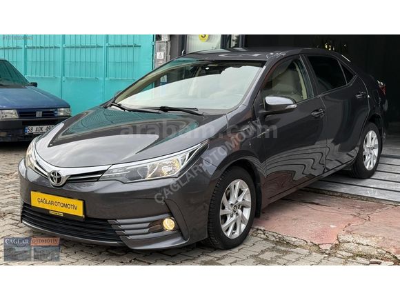 COROLLA 1.6 ADVENCE OTOMATİK 72.000 KM