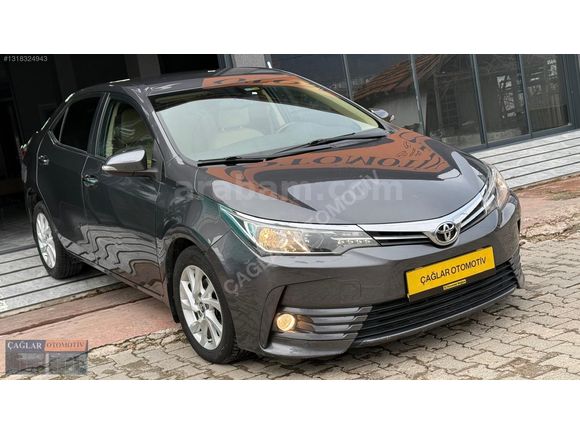 COROLLA 1.6 ADVENCE OTOMATİK 72.000 KM