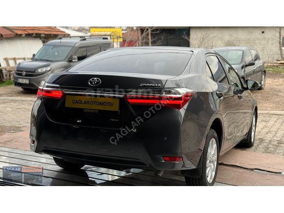 COROLLA 1.6 ADVENCE OTOMATİK 72.000 KM