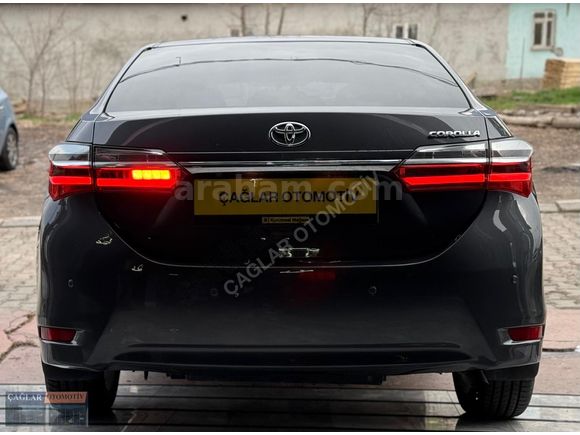 COROLLA 1.6 ADVENCE OTOMATİK 72.000 KM