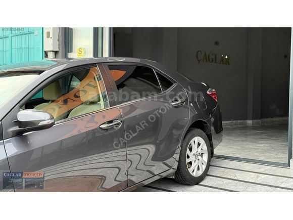 COROLLA 1.6 ADVENCE OTOMATİK 72.000 KM