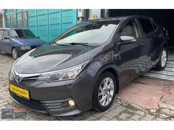 COROLLA 1.6 ADVENCE OTOMATİK 72.000 KM