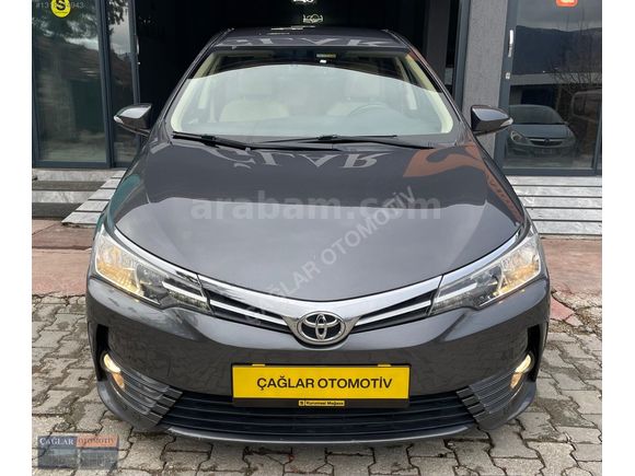 COROLLA 1.6 ADVENCE OTOMATİK 72.000 KM