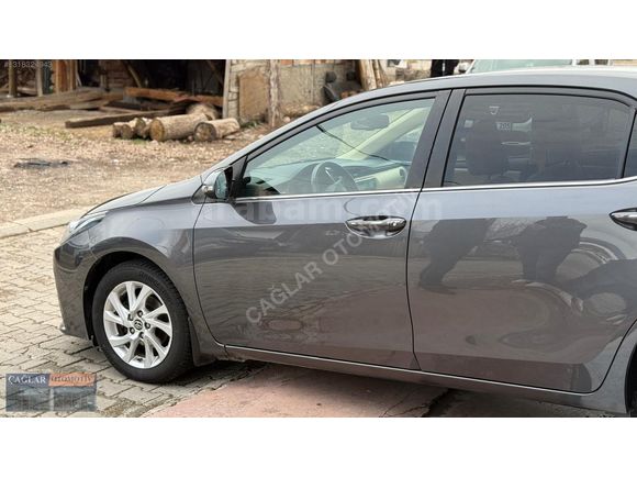 COROLLA 1.6 ADVENCE OTOMATİK 72.000 KM