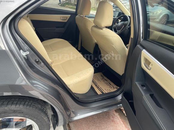 COROLLA 1.6 ADVENCE OTOMATİK 72.000 KM