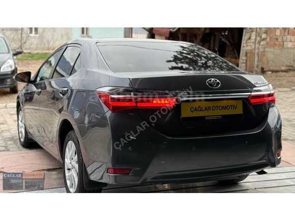 COROLLA 1.6 ADVENCE OTOMATİK 72.000 KM