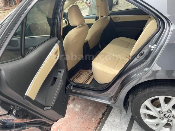 COROLLA 1.6 ADVENCE OTOMATİK 72.000 KM