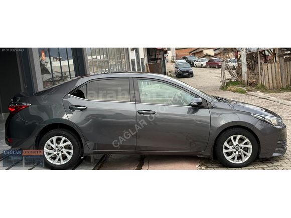 COROLLA 1.6 ADVENCE OTOMATİK 72.000 KM