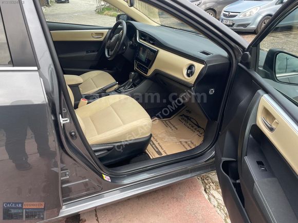 COROLLA 1.6 ADVENCE OTOMATİK 72.000 KM